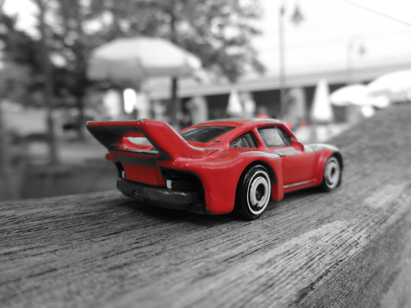 Illustration for article titled Rennsport reunion: 934.5